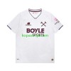Billiga Fotbollströjor West Ham United Borta tröja 2026/27 Kortärmad